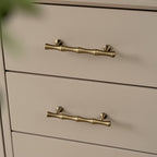 Ashdando Solid Brass Cabinet Handle
