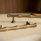Ashdando Solid Brass Cabinet Handle