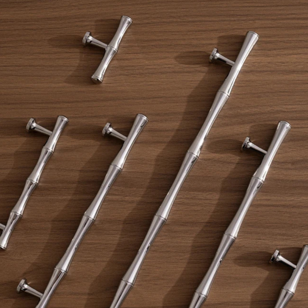 Ashdando Solid Brass Cabinet Handle