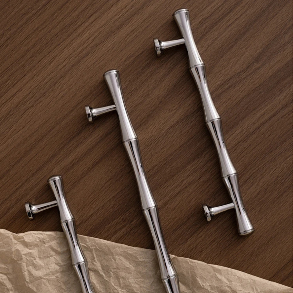 Ashdando Solid Brass Cabinet Handle