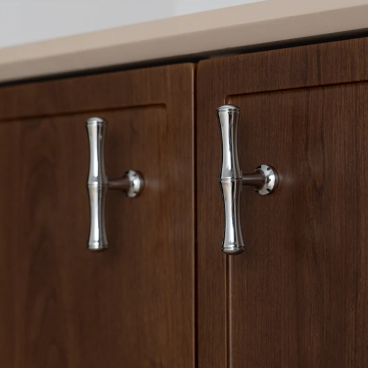 Ashdando Solid Brass Cabinet Handle