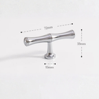 Ashdando Solid Brass Cabinet Handle