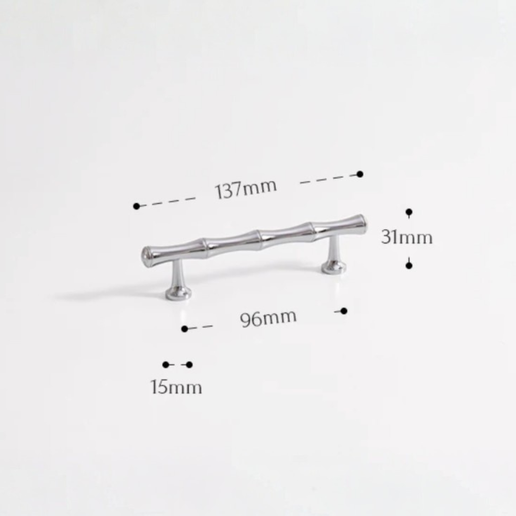 Ashdando Solid Brass Cabinet Handle