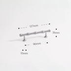 Ashdando Solid Brass Cabinet Handle