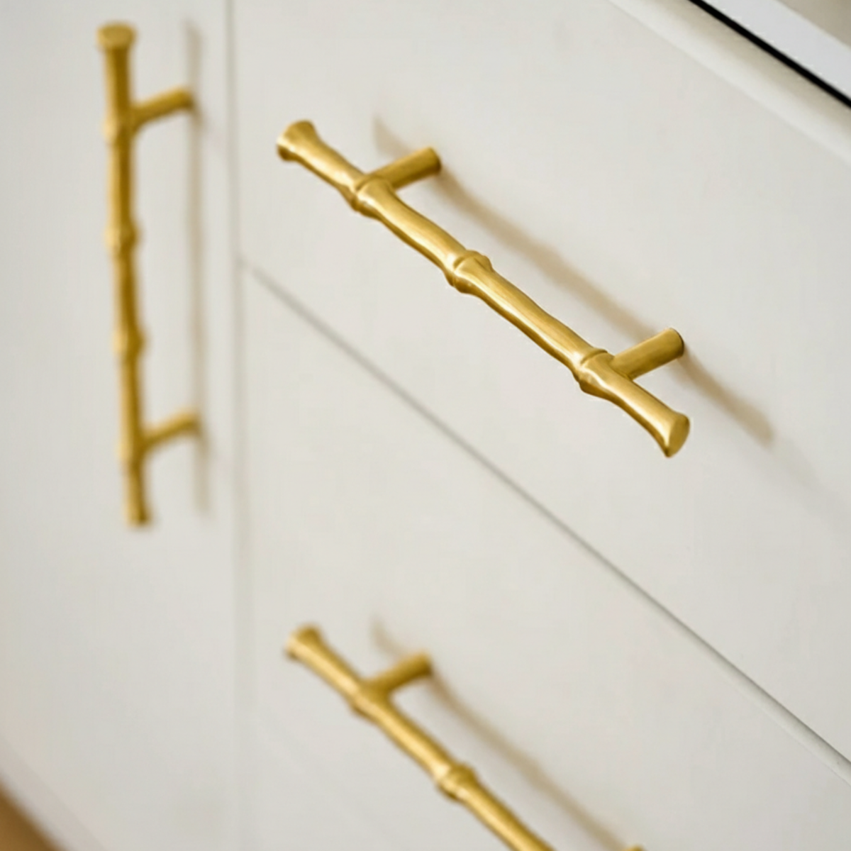 Ashdando Solid Brass Cabinet Handle
