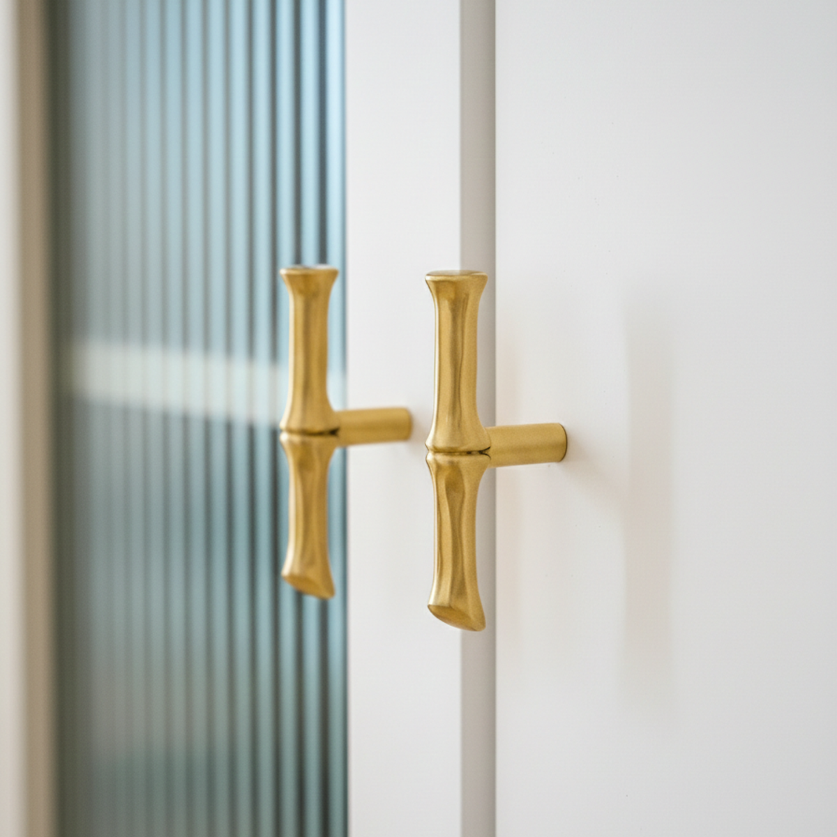 Ashdando Solid Brass Cabinet Handle