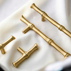 Ashdando Solid Brass Cabinet Handle