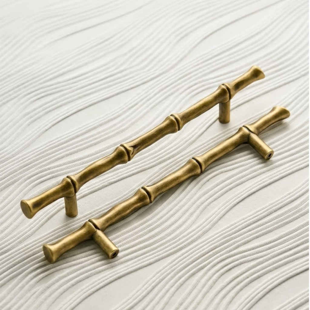 Ashdando Solid Brass Cabinet Handle