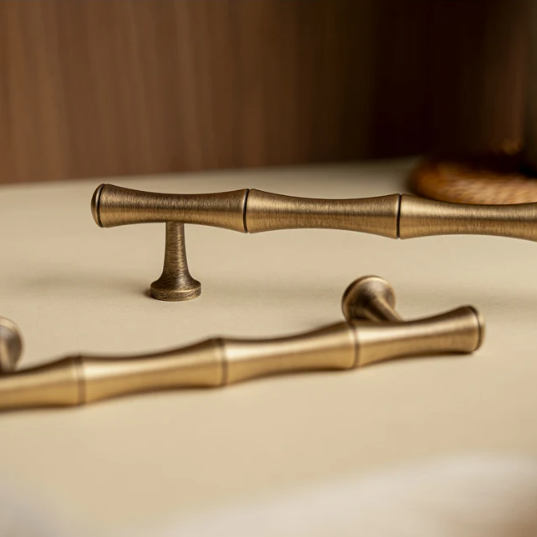 Ashdando Solid Brass Cabinet Handle