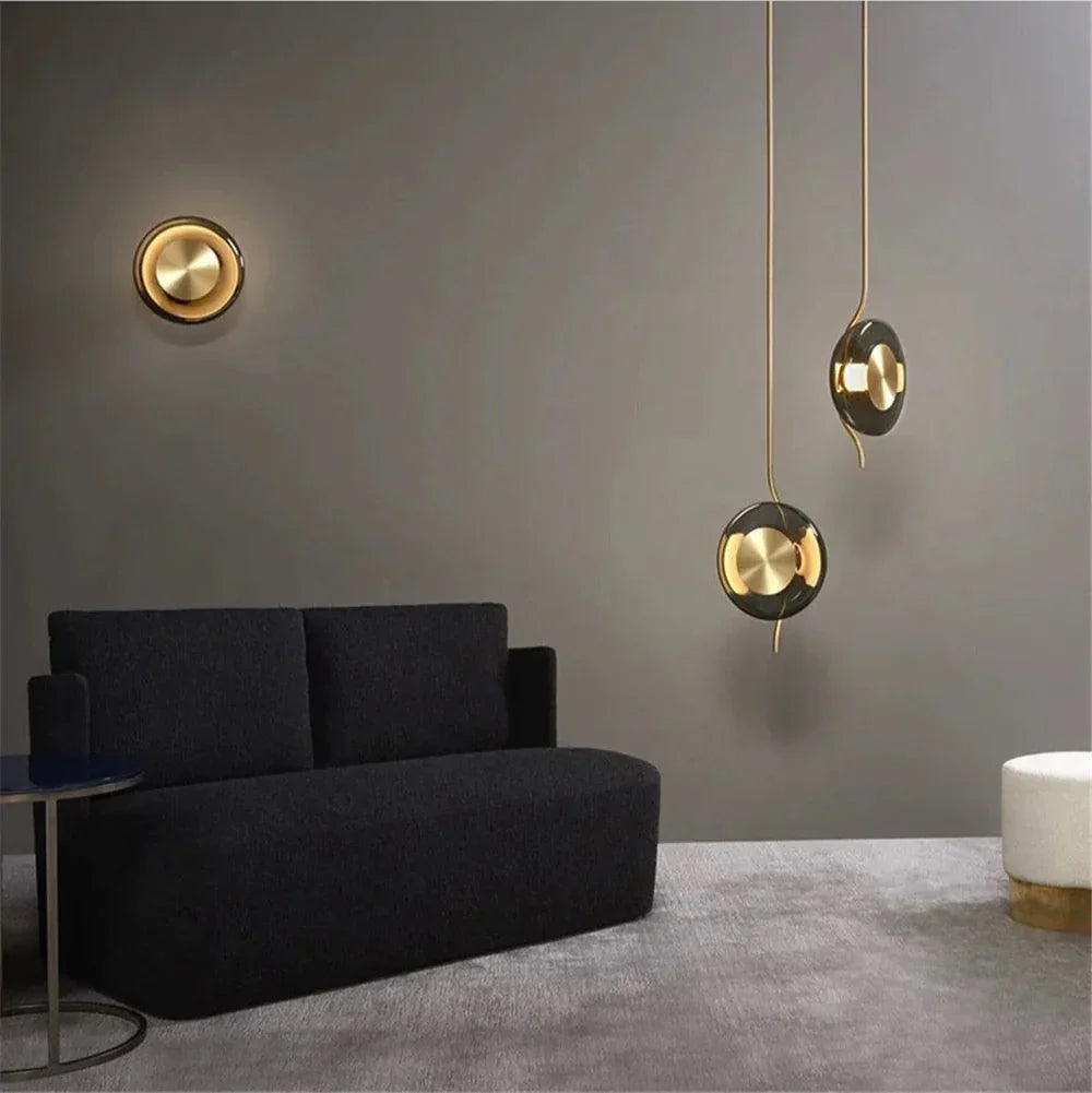 Ashlorra Wall Light