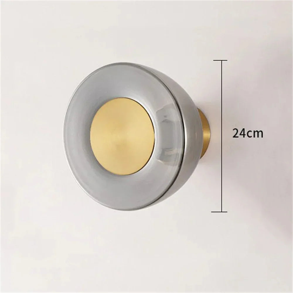 Ashlorra Wall Light