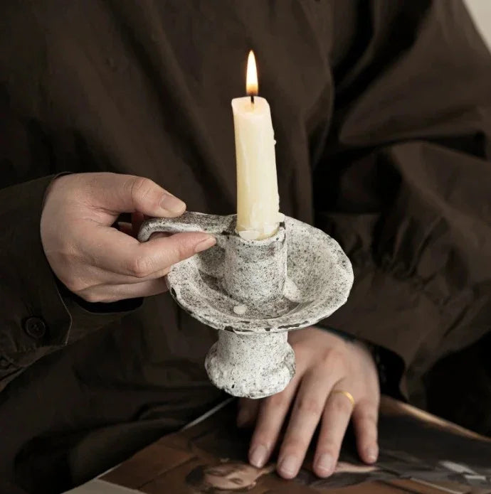 Ashmere Candle Holder