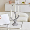Ashruna Ceramic Candle Holder