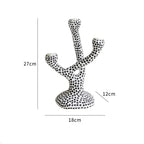 Ashruna Ceramic Candle Holder