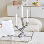 Ashruna Ceramic Candle Holder