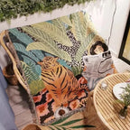 Ashruna Throw Blanket