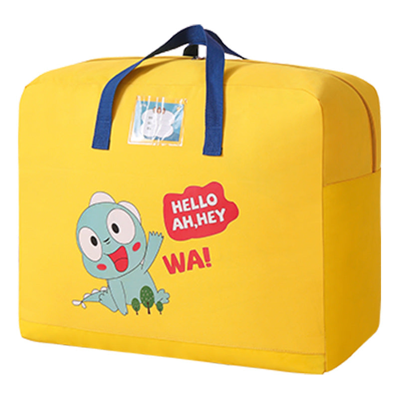 Astronaut-Themed Versatile Storage Tote | Thrascher