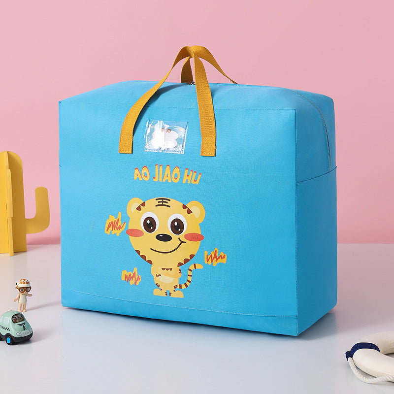 Astronaut-Themed Versatile Storage Tote | Thrascher