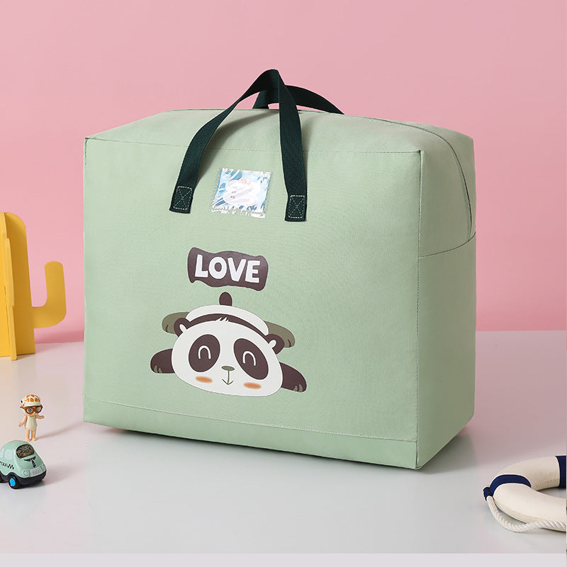 Astronaut-Themed Versatile Storage Tote | Thrascher