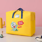 Astronaut-Themed Versatile Storage Tote | Thrascher