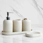 Aurevin Bathroom Set