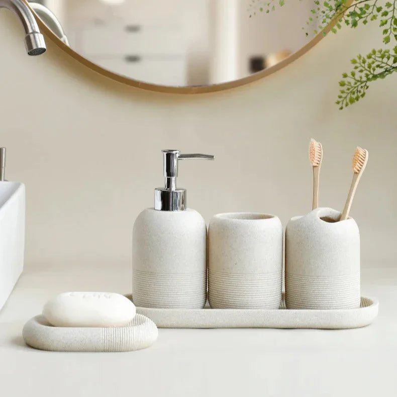 Aurevin Bathroom Set