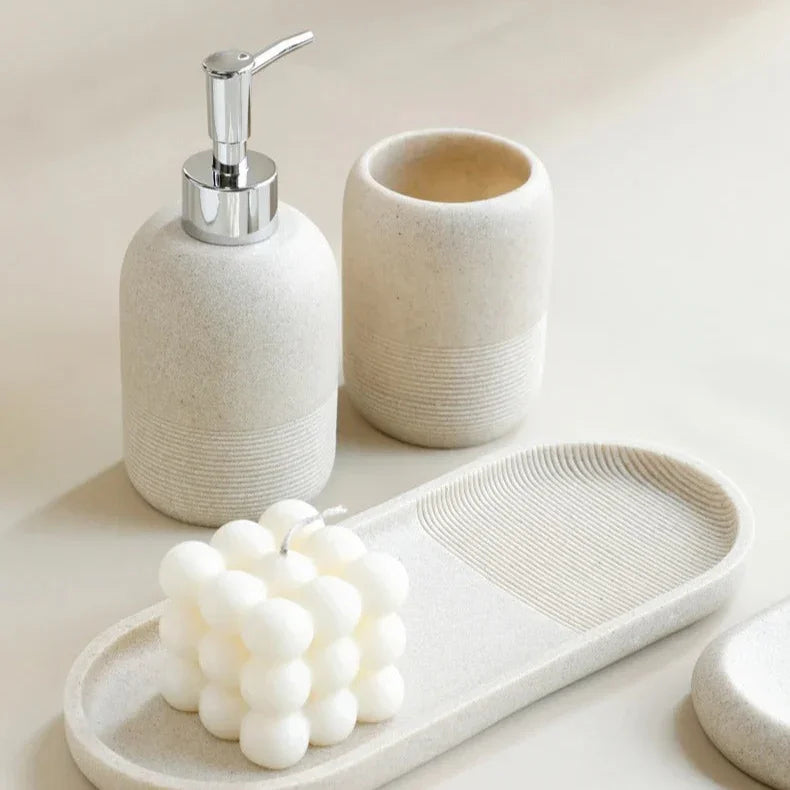 Aurevin Bathroom Set