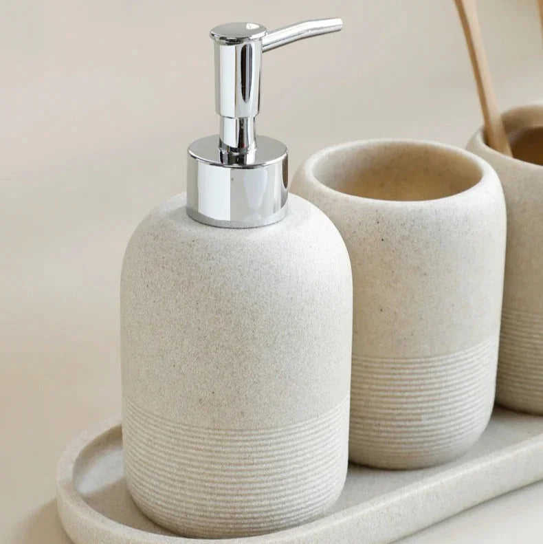 Aurevin Bathroom Set
