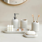 Aurevin Bathroom Set