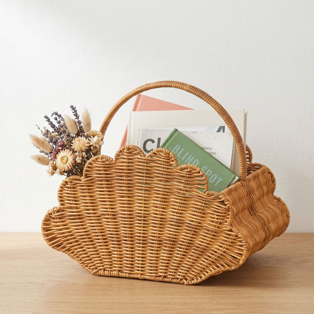 Basket 40 28 35Cm | Thrascher