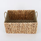 Basket made of Natural Wicker | Thrascher