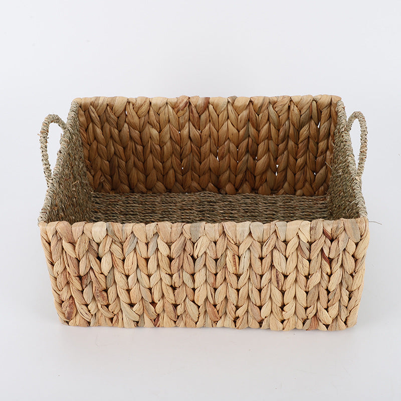 Basket made of Natural Wicker | Thrascher