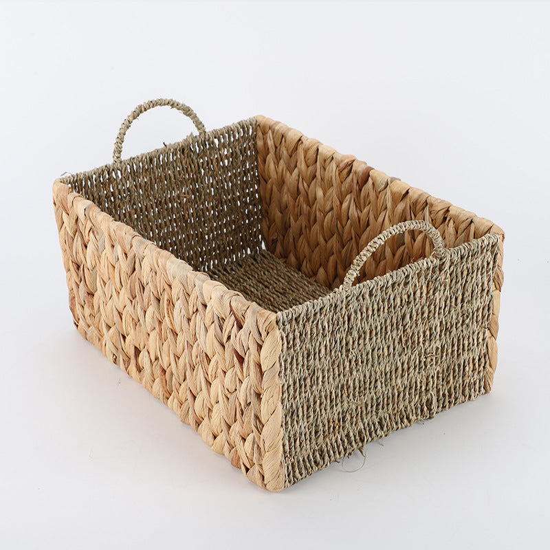 Basket made of Natural Wicker | Thrascher