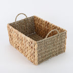 Basket made of Natural Wicker | Thrascher