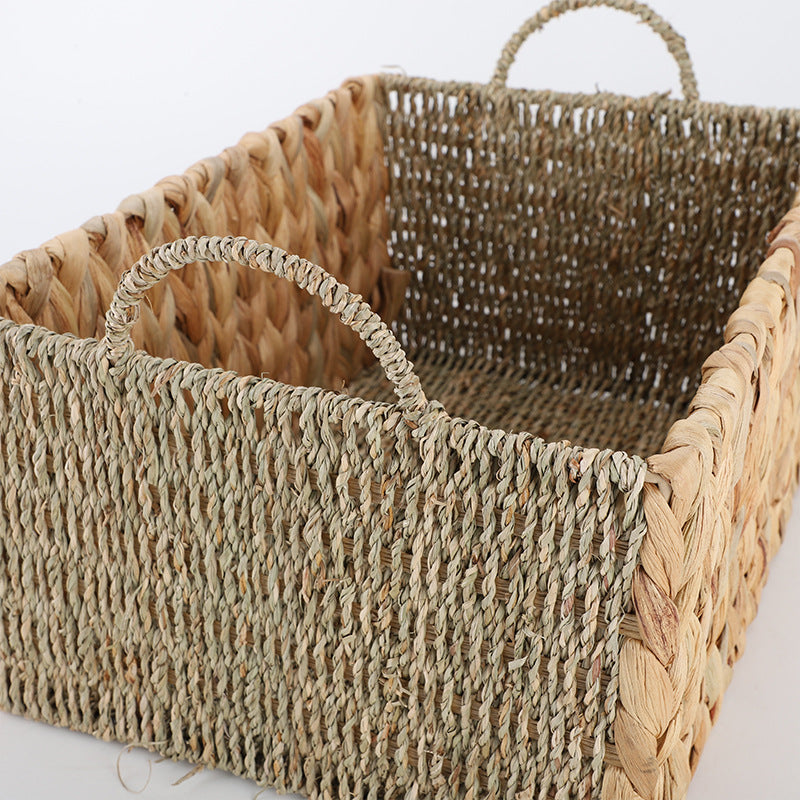 Basket made of Natural Wicker | Thrascher