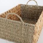 Basket made of Natural Wicker | Thrascher
