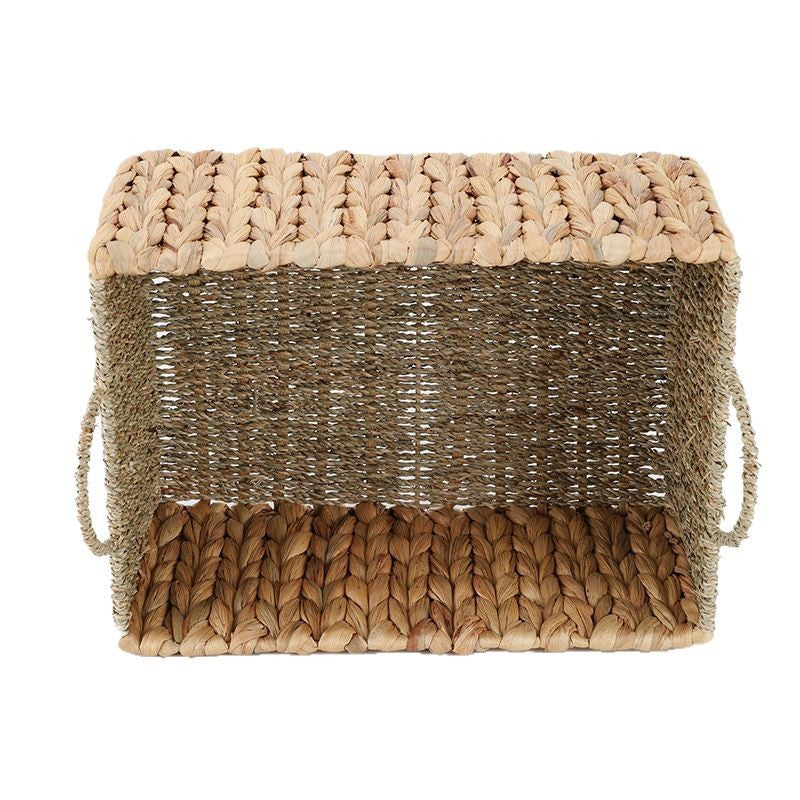 Basket made of Natural Wicker | Thrascher