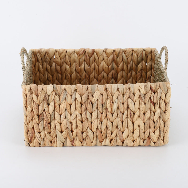 Basket made of Natural Wicker | Thrascher