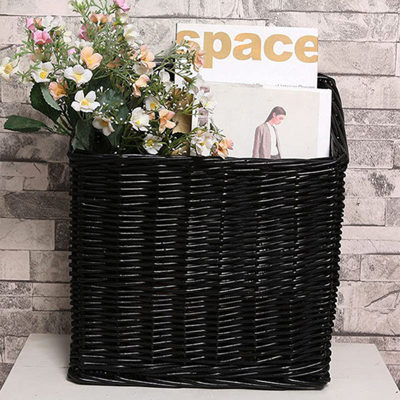 Basket Nature Black | Thrascher