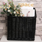 Basket Nature Black | Thrascher