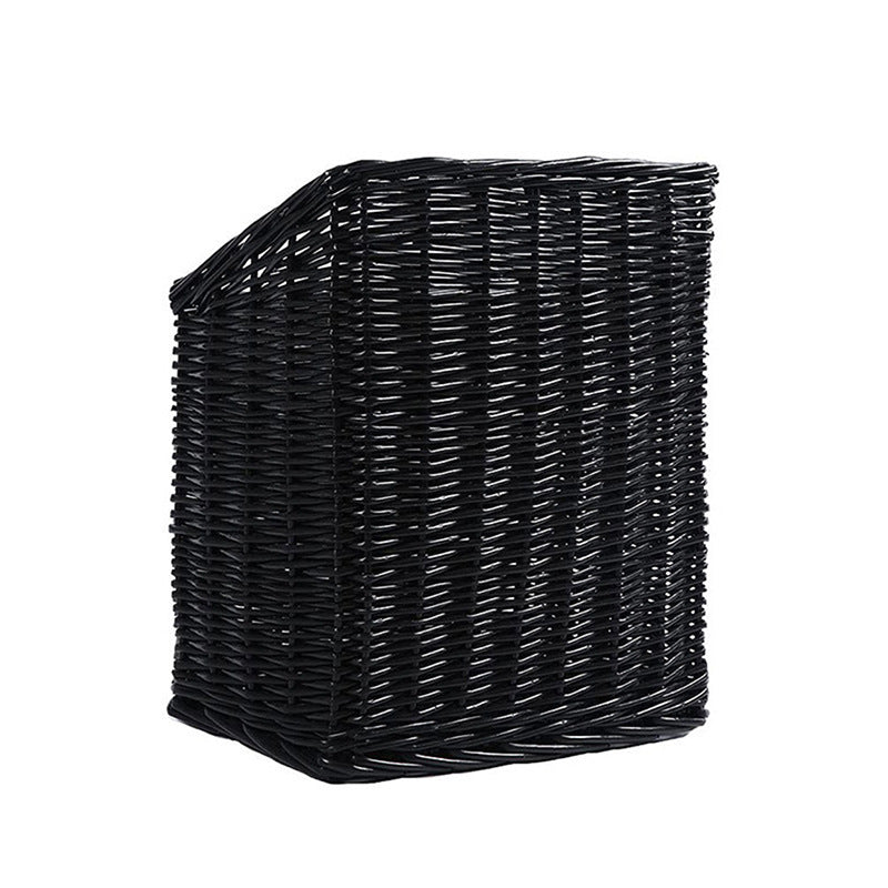Basket Nature Black | Thrascher