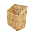 Basket Nature Black | Thrascher