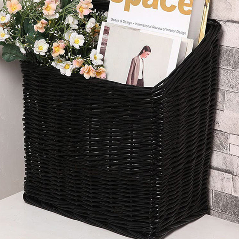 Basket Nature Black | Thrascher
