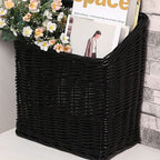 Basket Nature Black | Thrascher