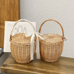 Basket Soft Textile Handwoven | Thrascher