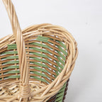 Basket with Ergonomic Carrying Handle | Thrascher