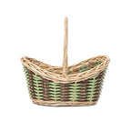 Basket with Ergonomic Carrying Handle | Thrascher