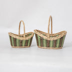 Basket with Ergonomic Carrying Handle | Thrascher