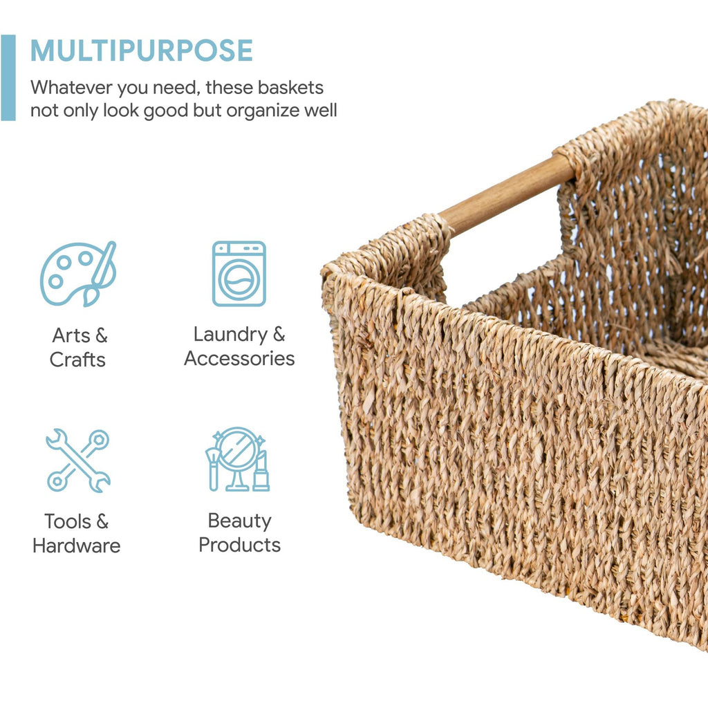 Bathroom Storage Basket | Thrascher