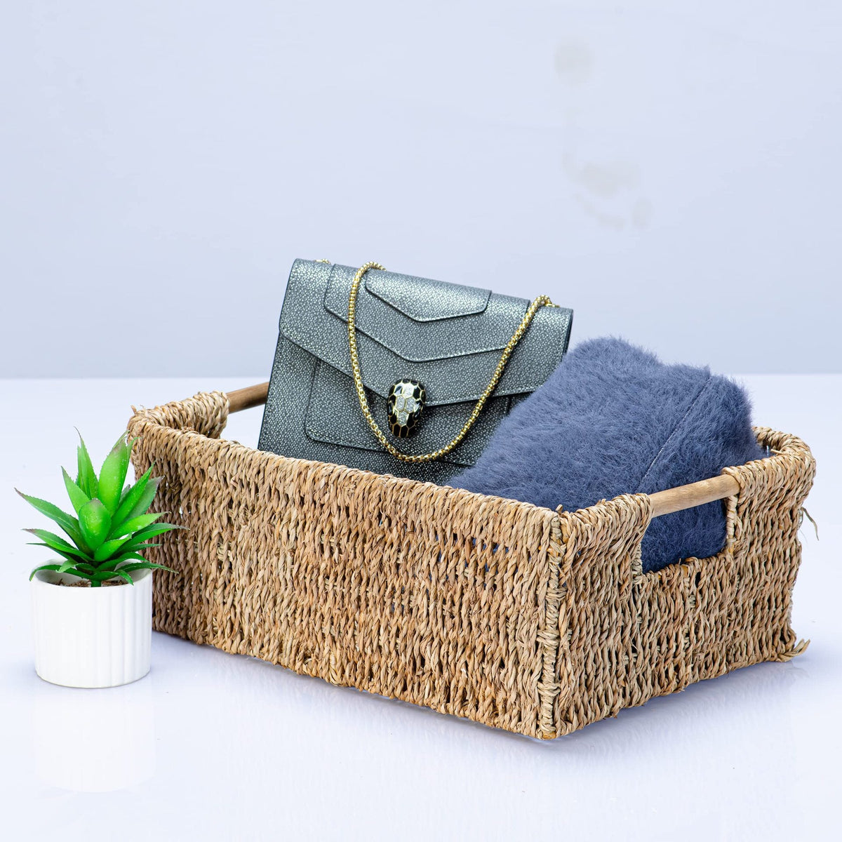 Bathroom Storage Basket | Thrascher